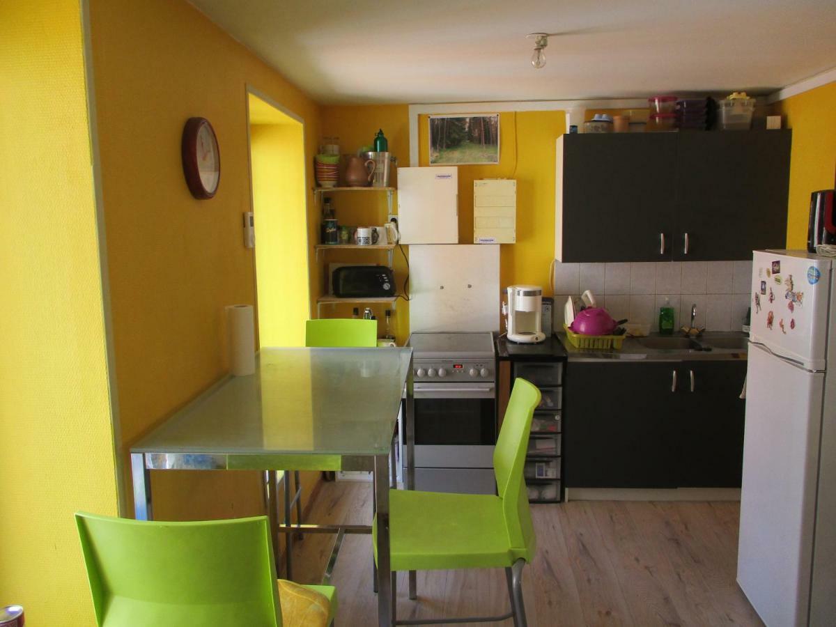 Espace Grenouillit Le Puy En Velay מראה חיצוני תמונה