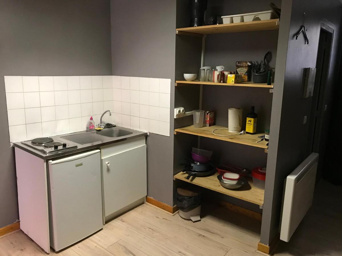 Espace Grenouillit Le Puy En Velay מראה חיצוני תמונה
